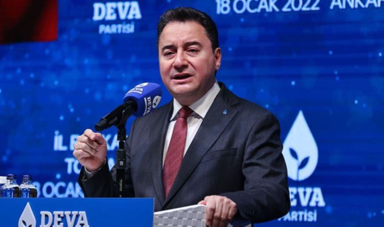 Ali Babacan'dan AKP'ye: Ağzınızla kuş tutsanız başaramayacaksınız