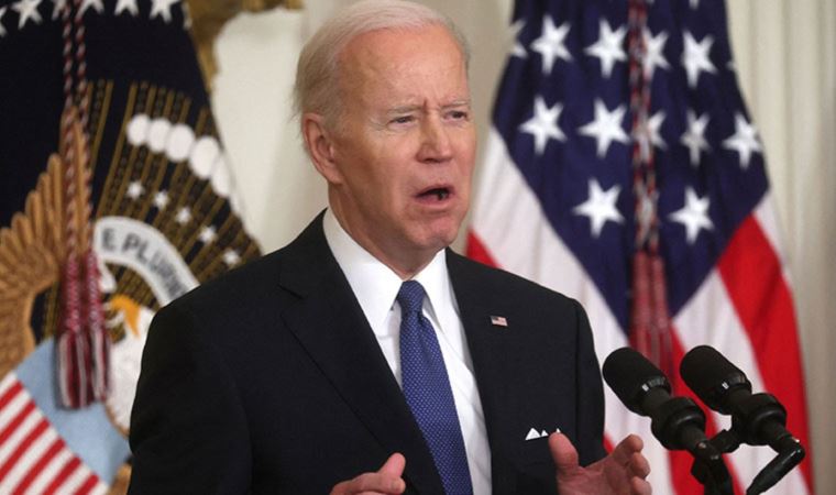 Biden açıkladı: Rusya'ya yeni yaptırımlar