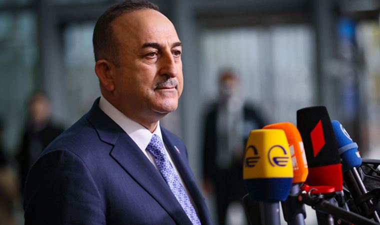 Dışişleri Bakanı Mevlüt Çavuşoğlu'dan 'Rusya ve Ukrayna' açıklaması