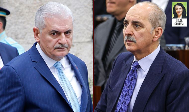 Yıldırım ve Kurtulmuş arasında ‘adı konulmamış bir soğuk savaş var’ iddiası