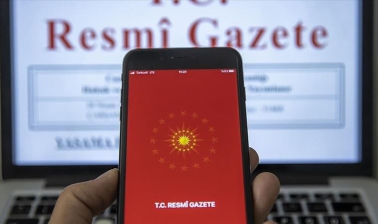 Enerjide acele kamulaştırma kararları (07 Nisan 2022)