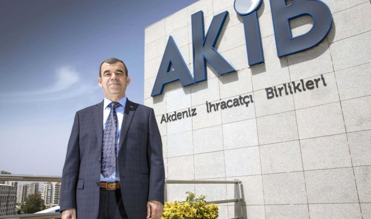 AKİB’in ihracatı ilk çeyrekte 4,7 milyar doları aştı