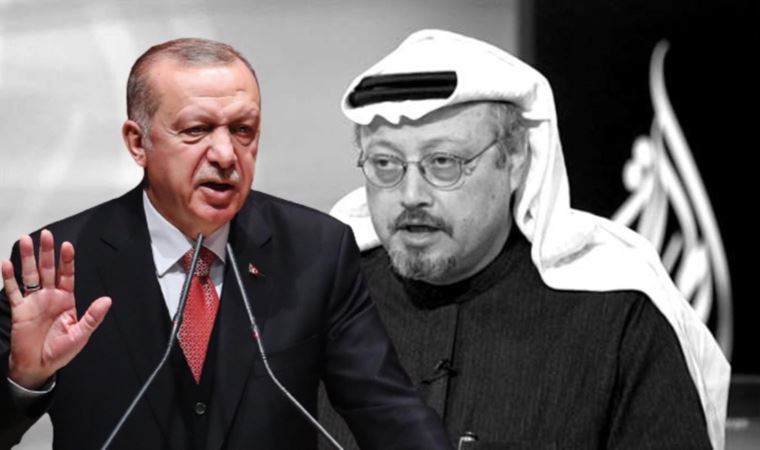 Cemal Kaşıkçı dosyası devredildi, Erdoğan'ın bu sözleri ortada kaldı: 'Bunlar insanları enayi zannediyor'