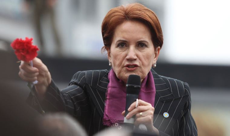 Akşener İzmir'den seslendi: 'Bu unutuldu, ağalara bunu birlikte hatırlatacağız' (07 Nisan 2022)