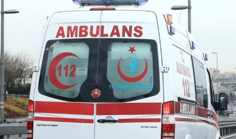 Sobadan zehirlenen anne ve 8 çocuğu hastaneye kaldırıldı