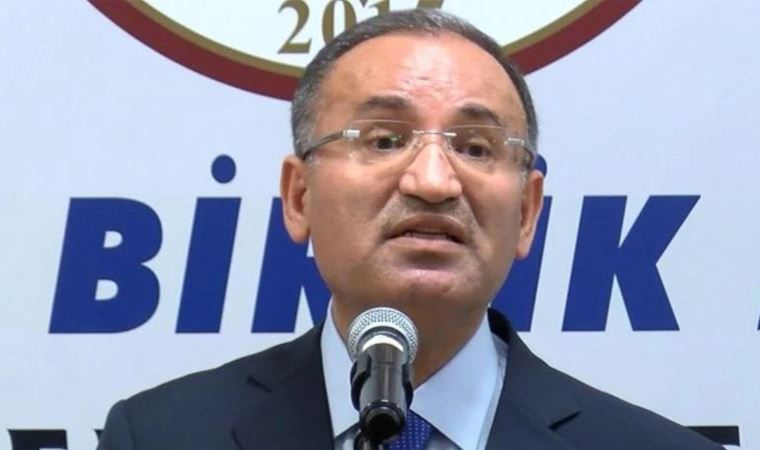 Bekir Bozdağ: Türkiye’de FETÖ’nün belini, 2014 HSK seçimleri kırmıştır