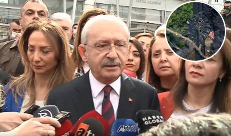 Kılıçdaroğlu Et ve Süt Kurumu'na alınmadı: CHP'den jet yanıt