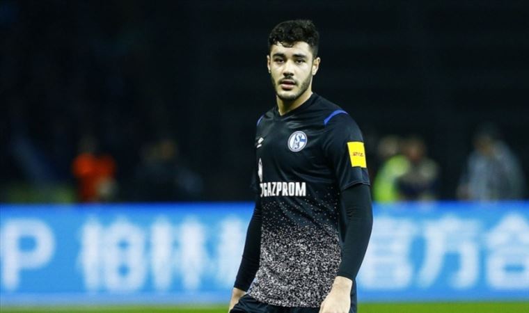 Ozan Kabak, Schalke'ye geri dönüyor