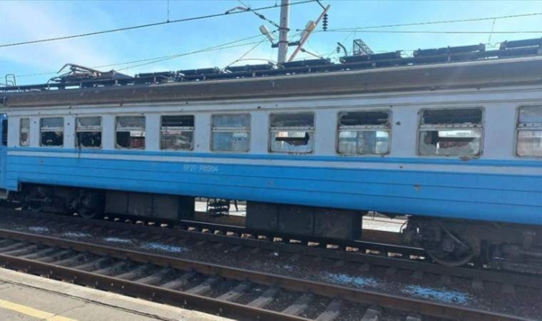 Rusya: Kramatorsk tren istasyonuna füze saldırısı açıklamaları provokasyon (08 Nisan 2022)