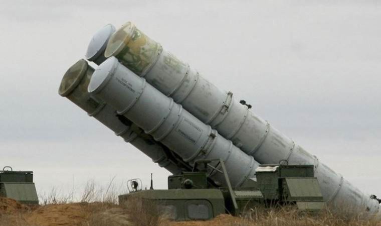 Son Dakika: Slovakya, Ukrayna'ya S-300 hava savunma sistemi gönderdi