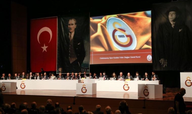 Son Dakika: İstanbul Valiliği Galatasaray'a dava açtı! Seçim iptal olabilir