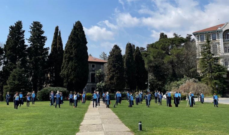 Boğaziçi’ndeki görevine mahkeme kararıyla dönen Can Candan’ın ataması yapıldı