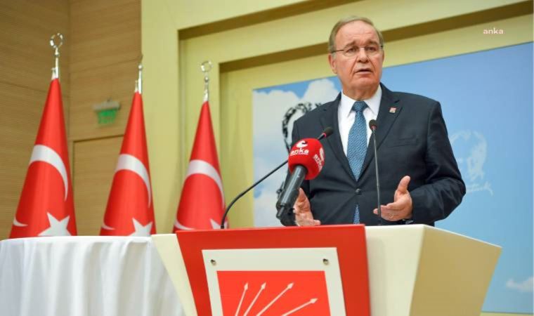 CHP'li Faik Öztrak'tan Erdoğan'a: Saray'ın çakma ekonomisti ve onun atama hükümeti