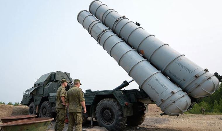 Slovakya, Ukrayna'ya S-300 gönderdi