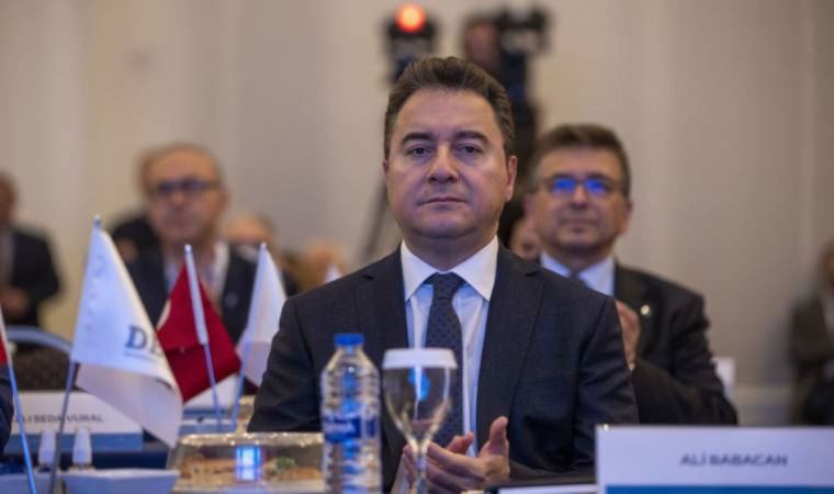 Ali Babacan’dan cumhurbaşkanı adayı açıklaması (09 Nisan 2022)