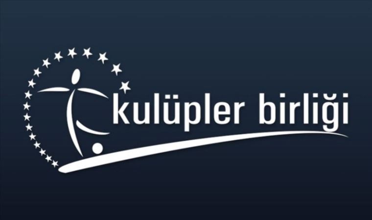 Kulüpler Birliği’nden Spor Kulüpleri Kanunu Teklifi’ne tepki