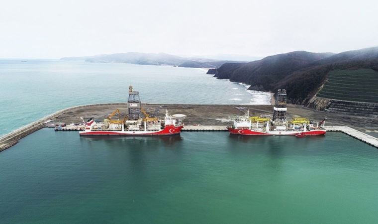 Filyos Doğalgaz İşleme Tesisi'nde çalışmalar planlandığı gibi ilerliyor