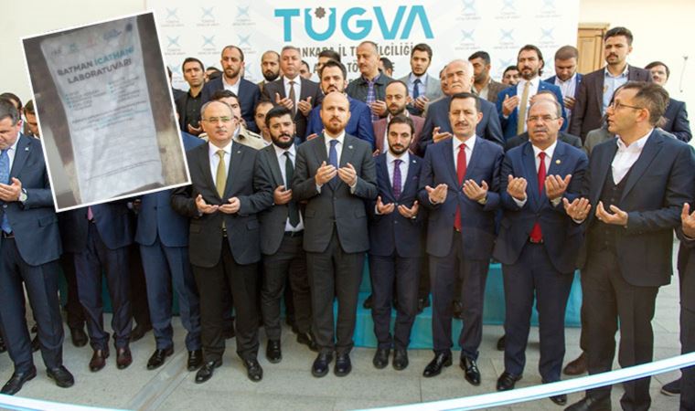 CHP'li Tanal açıkladı: Öğrencilerin 'çalışma salonu' TÜGVA'ya verildi!