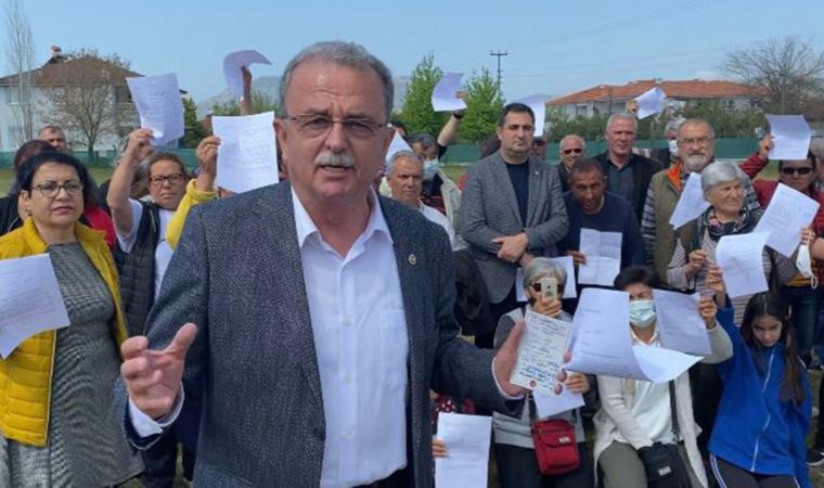 CHP'li Süleyman Girgin:  Kimin malını kime satıyorsunuz?