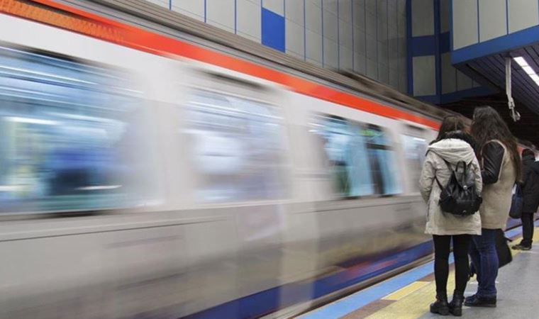 Metro İstanbul, 1 Nisan'da günlük yolcuda rekora ulaştı