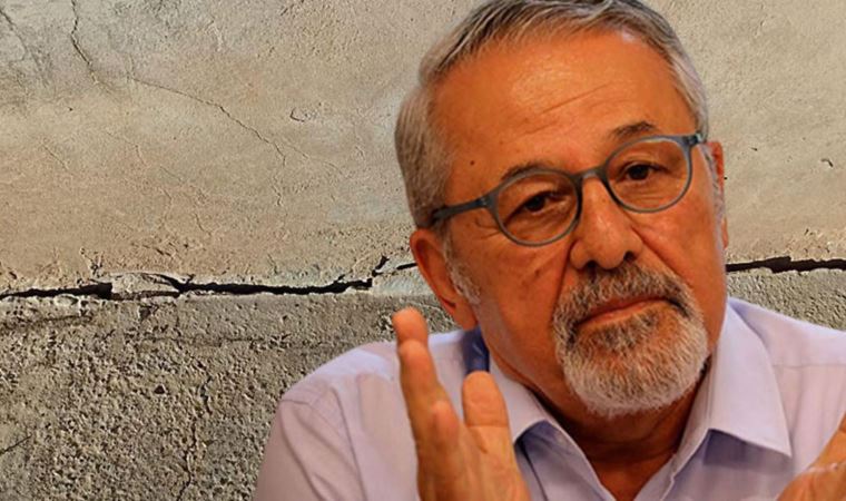 Prof. Dr. Naci Görür'den Malatya depreminin ardından kritik açıklama