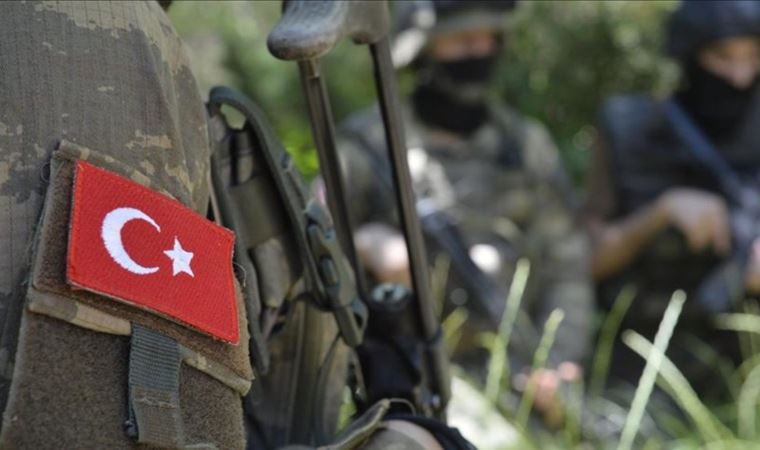 Pençe-Kilit Operasyonu'nda bir asker şehit oldu