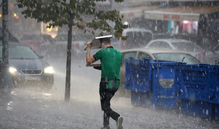 Meteoroloji'den Adana ve Osmaniye çevreleri için kuvvetli yağış uyarısı