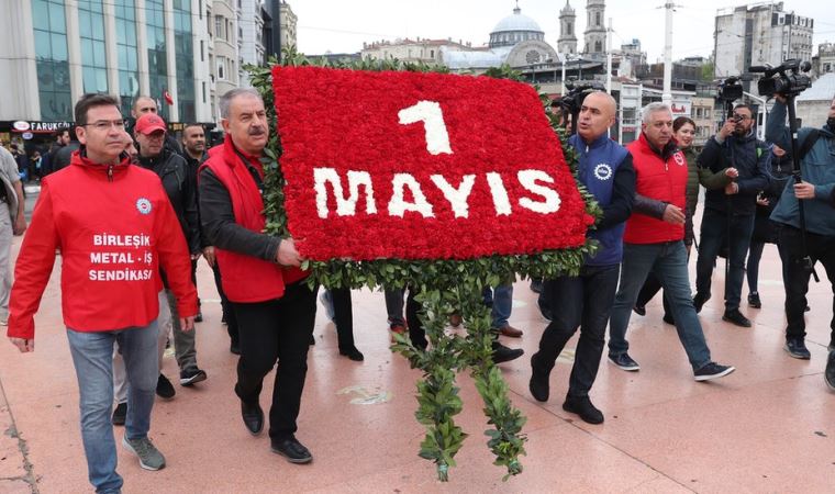 1 Mayıs: Sendikalar geçen yılı nasıl değerlendiriyor?