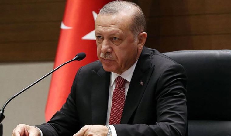 Erdoğan'dan 1 Mayıs mesajı