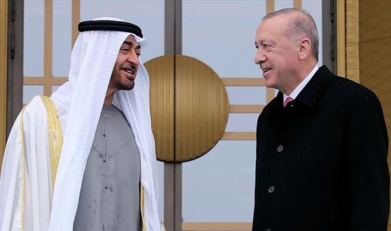 BAE Devlet Başkanı Danışmanı: 'Erdoğan'ın ziyareti yararlı oluyor'