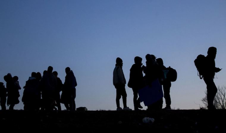 Kocaeli'de 27 düzensiz göçmen yakalandı