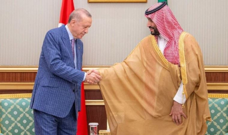 Erdoğan'ın Suudi Arabistan ziyaretine ilişkin çarpıcı iddia