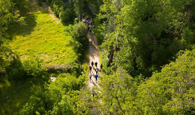 Koramaz Vadisi araç trafiğine kapatıldı