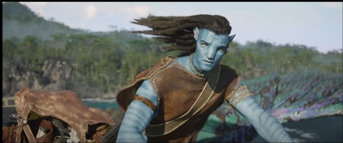 James Cameron'ın ünlü Avatar'ına devam filmi geliyor:  "Avatar: Suyun Yolu"