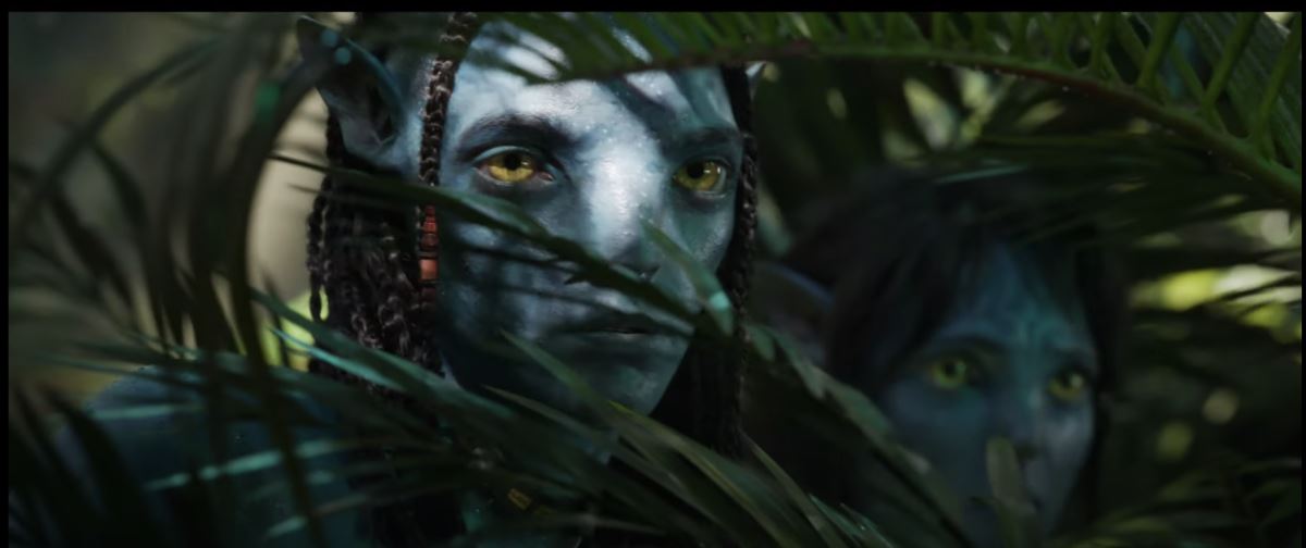 James Cameron'ın ünlü Avatar'ına devam filmi geliyor:  "Avatar: Suyun Yolu"