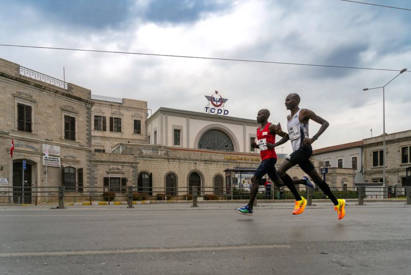 Fotoğraf yarışması sonuçlandı: İşte Maraton İzmir’in en iyi kareleri