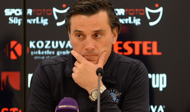 Vincenzo Montella'dan ilginç açıklama! 