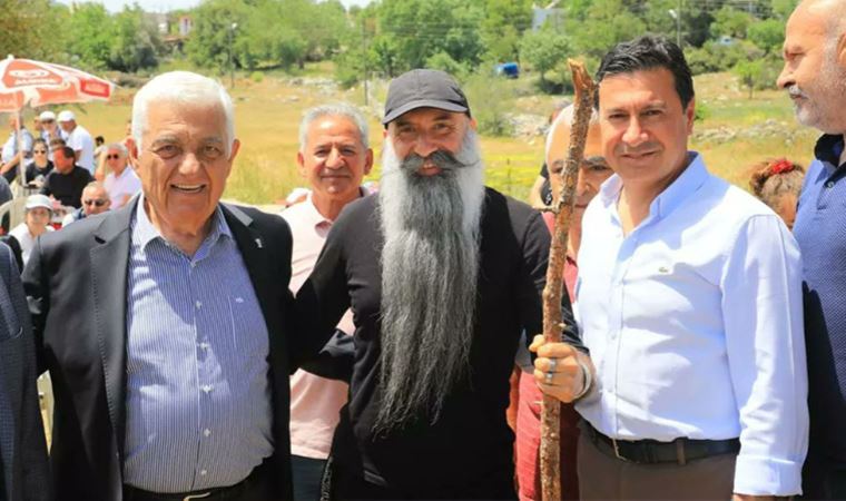 Bodrum Canlar Şenliği’nde kardeşlik mesajı verildi