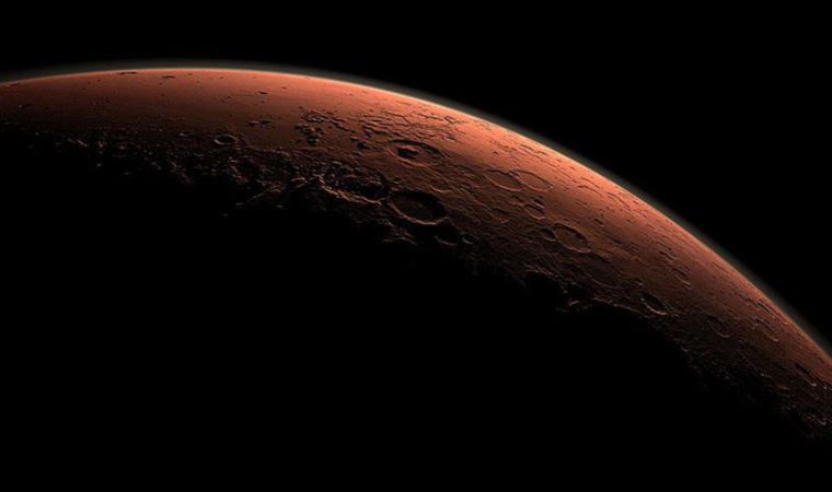 NASA, Mars'ta şimdiye kadar kaydedilen en büyük depremin 5 büyüklüğünde olduğunu açıkladı