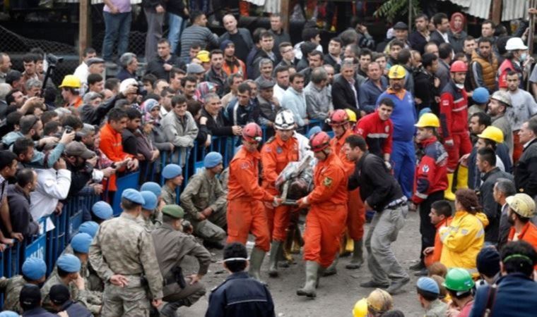 Ölen her bir madenci için 8 günlük hapis cezasının Yargıtay tarafından onandığı Soma davası Anayasa Mahkemesi'ne taşındı