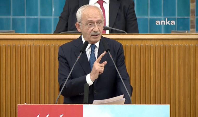 Son Dakika... Kılıçdaroğlu 2 alan var diyerek açıkladı: 'Devlet yönetimi şahsileştirilemez'