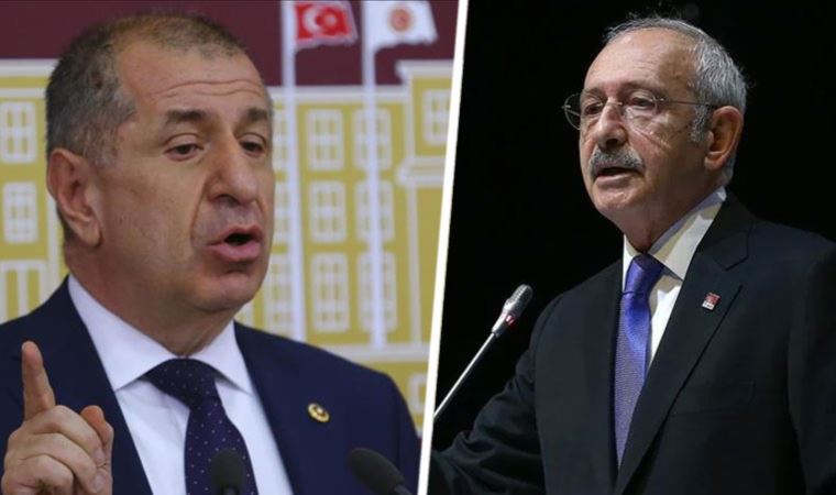 Ümit Özdağ'dan Kemal Kılıçdaroğlu'na çağrı: 'Televizyonda sığınmacılar meselesini tartışmaya davet ediyorum'