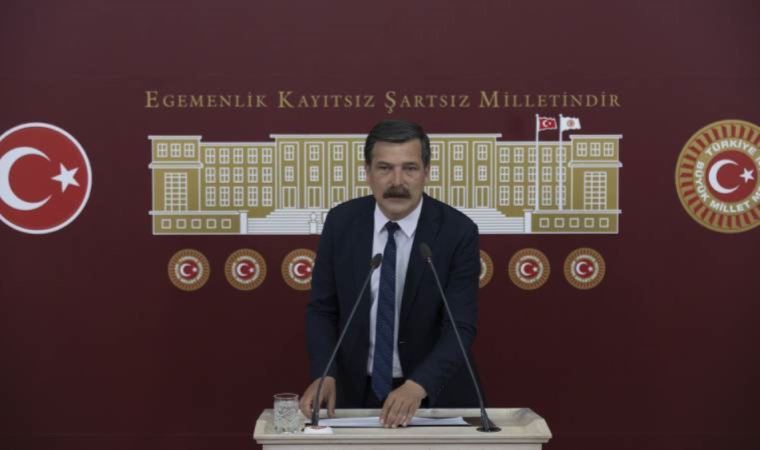 Erkan Baş: Erdoğan zengin müteahhitlere aşk ile yardım ediyor