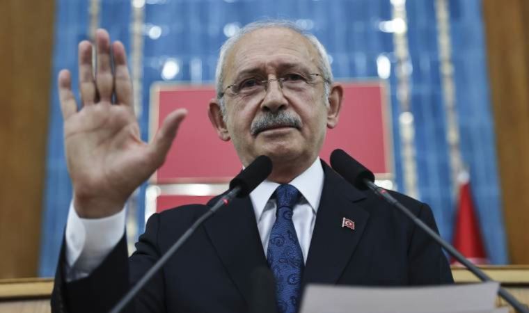 Kemal Kılıçdaroğlu: Sığınmacılar konusunda netim. Gidecekler