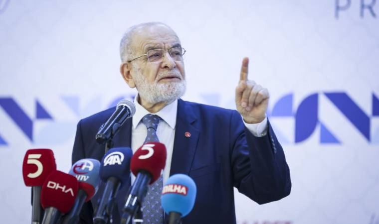 Temel Karamollaoğlu'ndan konut paketi tepkisi: Şimdiden fiyatların hızlı bir şekilde yükselmesine sebep oldu