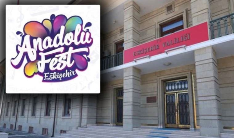 İptal edilen Anadolu Fest organizasyon sorumlusu: Yasal hakkımızı arayacağız