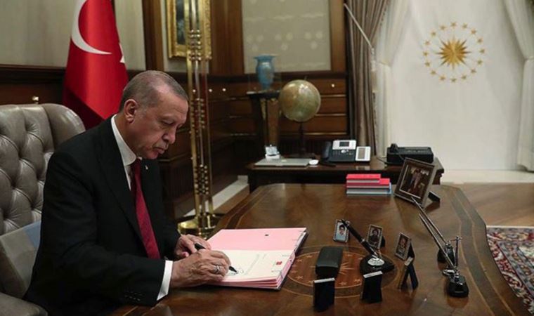 Resmi Gazete'de yayımlandı: Erdoğan'dan 216 atama