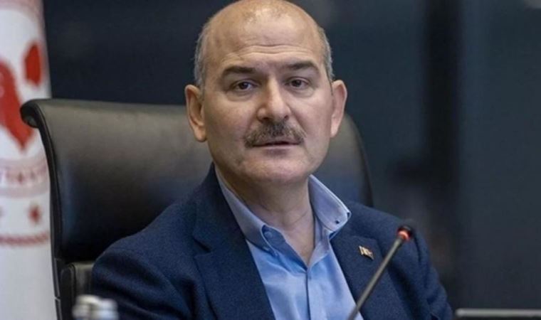 Soylu: Göçmenler pasaportlarını yırttıkları için sınır dışı edilemiyor