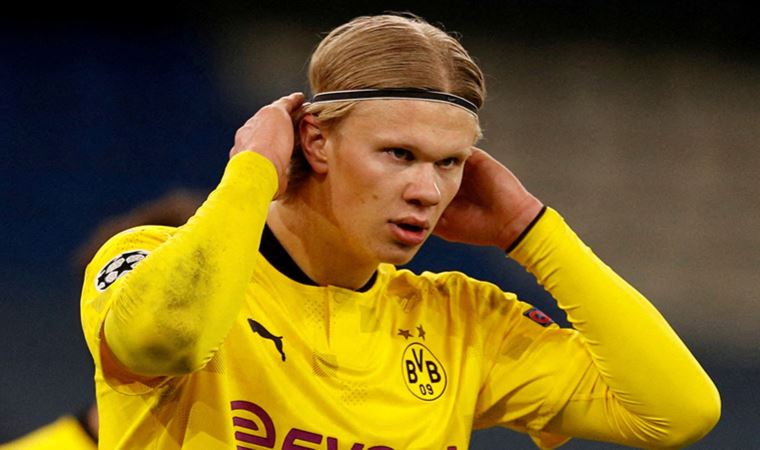 Jurgen Klopp'tan Erling Haaland için ilginç yorum: Ne yazık ki