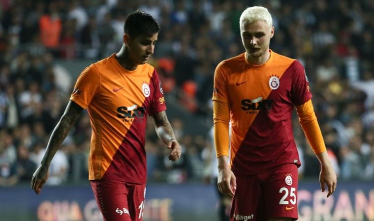 Erick Pulgar: 'Galatasaray'da kalmak bana bağlı değil'